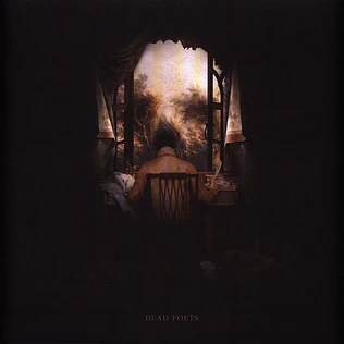Eto & Futurewave - Dead Poets HHV Exclusive Silver Vinyl Edition