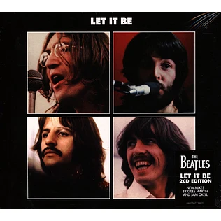 The Beatles - Let It Be 50th Anniversary Deluxe Edition