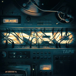 DJ Ride - ENRO