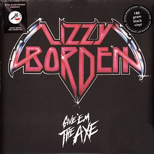 Lizzy Borden - Give Em The Axe