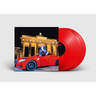 Capital Bra - Berlin Lebt Limited Colored Vinyl Edition