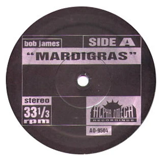 Bob James - Mardigras / Nautilus