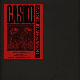 Casko - No Solid Argument