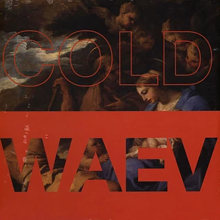 Soviets (Jeff Spec x Chaix) - Cold Waev Orange Vinyl Editon
