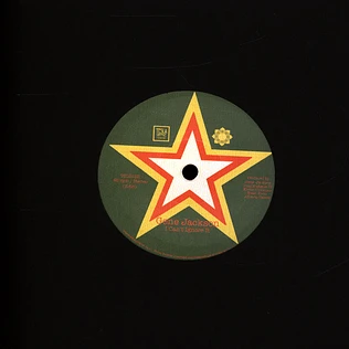 Gene Jackson - The Jungle / I Can't Ignore It Black Vinyl Edition