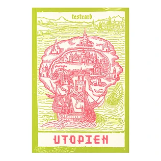 Testcard - Testcard #26: Utopien