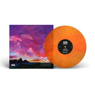 Swigga (Of Natural Elements) - Sunset Mindset Orange Vinyl Edition