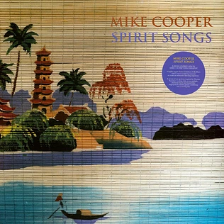 Mike Cooper - Spirit Songs