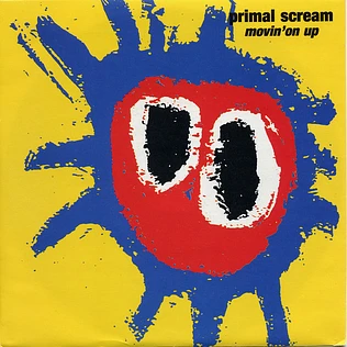 Primal Scream - Movin' On Up
