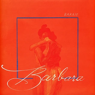 Barrie - Barbara Orange Vinyl Edition