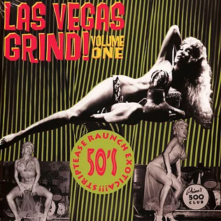 V.A. - Las Vegas Grind! Volume 1