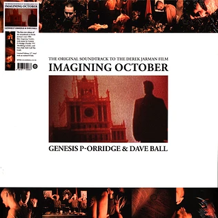 Genesis P-Orridge & Dave Ball - OST Imagining October