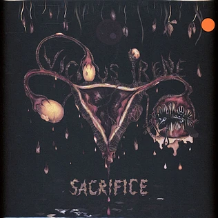 Vicious Irene - Sacrifice Colored Vinyl Edition