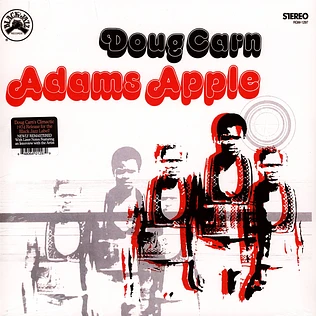 Doug Carn - Adam's Apple