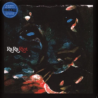 Ra Ra Riot - Ra Ra Riot EP