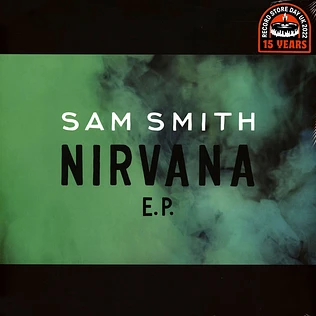Sam Smith - Nirvana Record Store Day 2022 Smokey Green Vinyl Edition