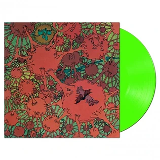 Uno - Uno Clear Green Vinyl Edition