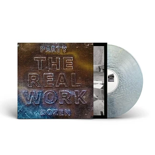 Party Dozen - The Real Work Metallic Silver Vinyl Edition