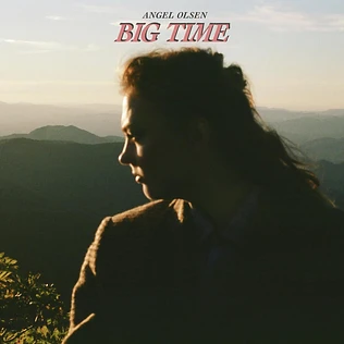 Angel Olsen - Big Time Black Vinyl Edition