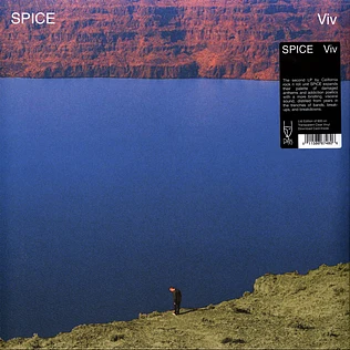 Spice - Viv Clear Vinyl Editition