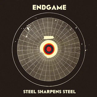 Endgame (Mattic, GT Lovecraft & Pitch 92) - Steel Sharpens Steel