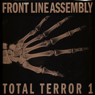 Front Line Assembly - Total Terror 1