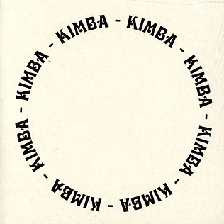 Kimba Unit - Kimba Unit EP