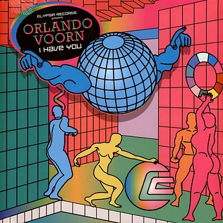 Orlando Voorn - I Have You