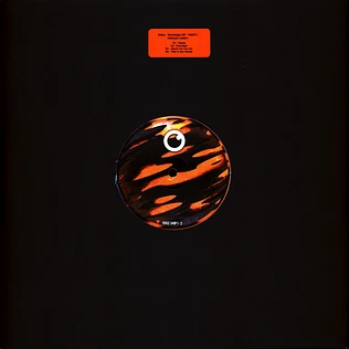 Seba - Nostalgia EP Orange Marbled Vinyl Edition