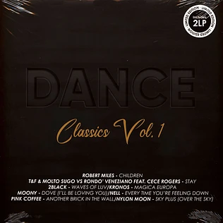 V.A. - Dance Classics Volume 1
