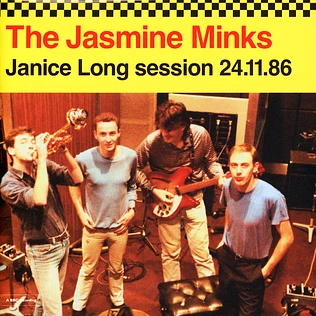 Jasmine Minks - Janice Long 24.11.86