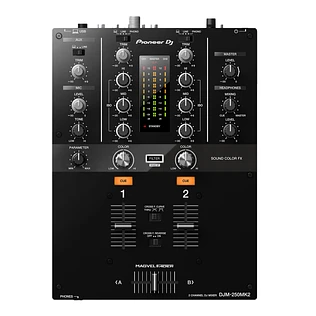 Pioneer DJ - DJM-250MK2
