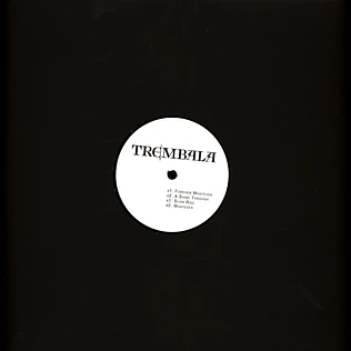 Tom Trago - Trembala EP