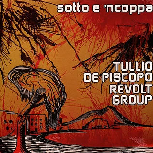 Tullio De Piscopo - Sotto E 'Ncoppa