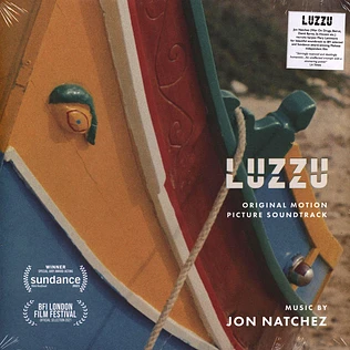 Jon Natchez - OST Luzzu