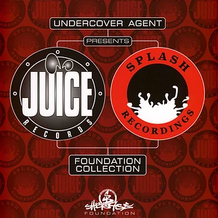Undercover Agent - Juice / Splash Foundation Collection