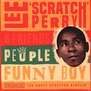 Lee Perry - The Early Upsetter Singles