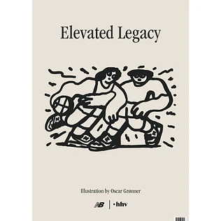 New Balance - Elevated Legacy Poster