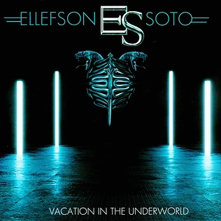 Ellefsonsoto - Vacation In The Underworld Green