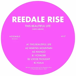 Reedale Rise - This Beautiful Life