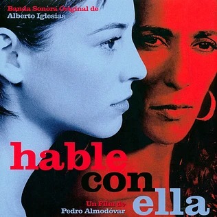 Alberto Iglesias - OST Hable Con Ella (Talk To Her)