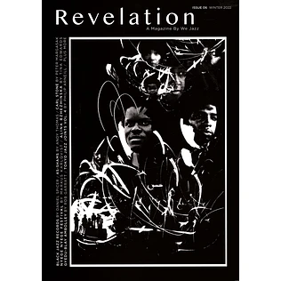 We Jazz - We Jazz Magazine Issue 6: Revelation