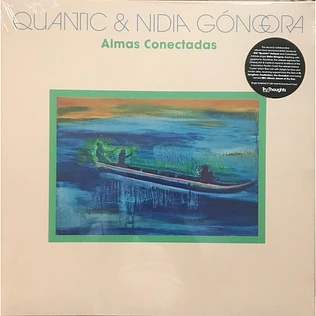 Quantic, Nidia Sophia Gongora Bonilla - Almas Conectadas