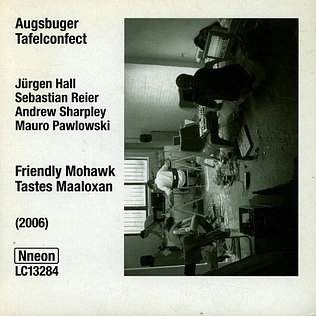 Augsburger Tafelconfect - Friendly Mohawk Tastes Maaloxan