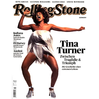 Rolling Stone - Ausgabe Juli 2023