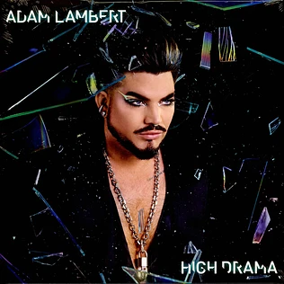 Adam Lambert - High Drama