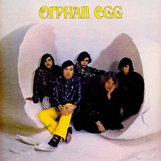 Orphan Egg - Orphan Egg