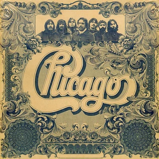 Chicago - Chicago VI Blue / Turquoise Vinyl Edition