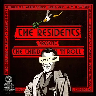 The Residents - The Third Reich 'N Roll Preserved Edition