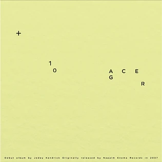 +10 (Jodey Kendrick) - Grace